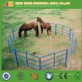 Galvanized Horse Pens